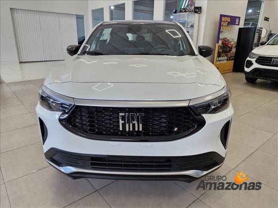 FIAT FASTBACK 1.3 TURBO 270 FLEX LIMITED EDITION AT6